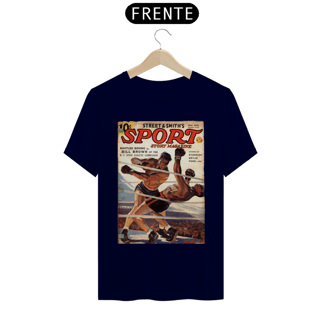 Nome do produto Vintage Boxing - Sports Magazine