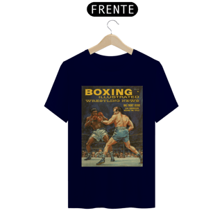 Nome do produto Vintage Boxing - Boxing Illustrated