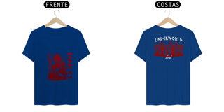 Nome do produto Camiseta Hades - Preta