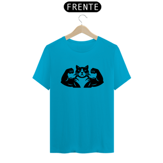 Nome do produto Camiseta - Gato Maromba 