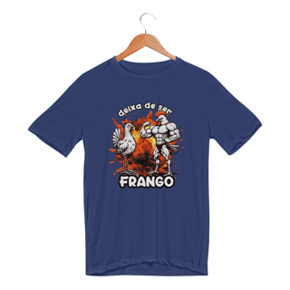 Nome do produto Camiseta DryFit - FRANGO!