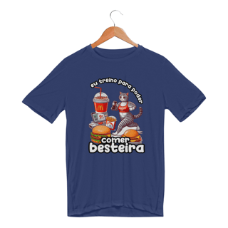 Nome do produto Camiseta DryFit - Treino para poder comer 2