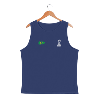 Nome do produto DryFit Vintage Boxing Brasil 