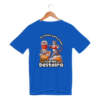 Nome do produto Camiseta DryFit - Treino para poder comer 2