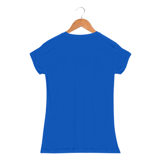 Nome do produto Camiseta BabyLong DryFit - Básica