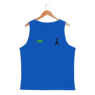 Nome do produto Regata Dryfit Brasil Vintage Boxing 
