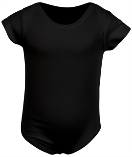 Nome do produto Body Infantil - Básico
