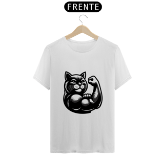 Camiseta Gato Maromba 