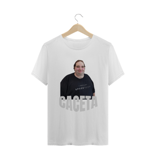 Nome do produto Camiseta CACETA Plus Size