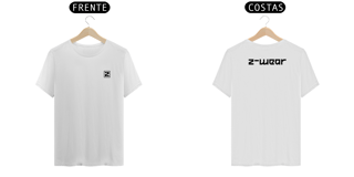 Nome do produto Camiseta Z-Wear oficial