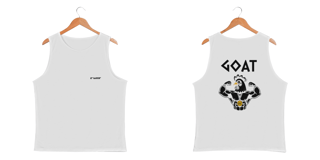 Frango GOAT - SPECIAL WHITE - REGATA 