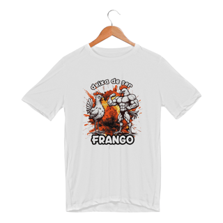 Nome do produto Camiseta DryFit - FRANGO!