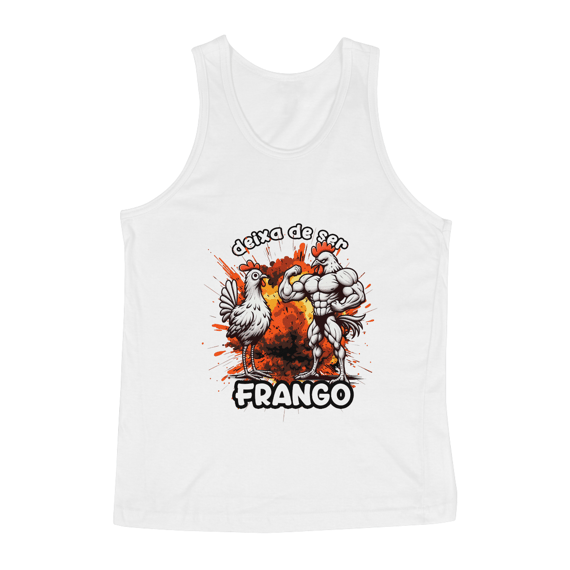 Camiseta DryFit - Treino para poder comer