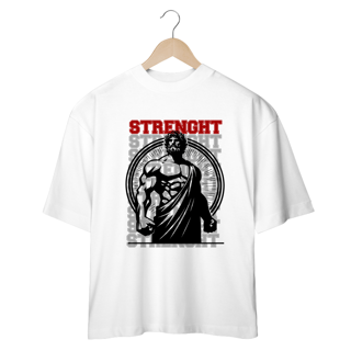 Nome do produto Camiseta Hercules Oversized