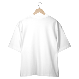 Camiseta Oversized - Básica