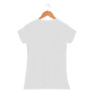 Camiseta BabyLong DryFit - Básica
