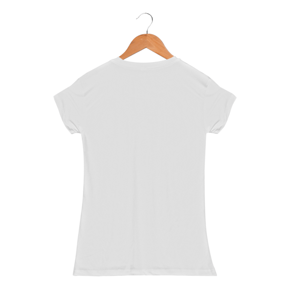 Camiseta BabyLong DryFit - Básica