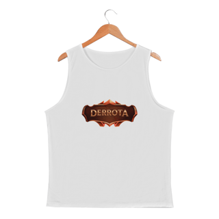 Nome do produto Regata Dryfit Derrota