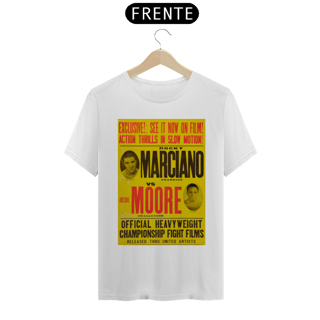 Nome do produto Vintage Boxing - Marciano vs Moore