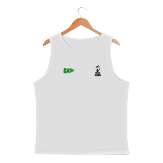 Regata Dryfit Brasil Vintage Boxing 