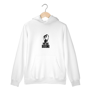 Nome do produto Moletom Canguru - Vintage Boxing oficial