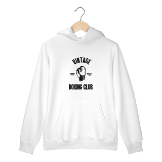 Nome do produto Moletom Canguru - Vintage Boxing Club