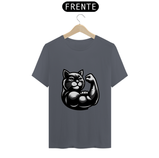 Nome do produto Camiseta Gato Maromba 