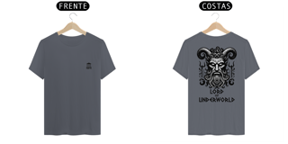 Nome do produto Hades, Lord of Underworld - BRANCA
