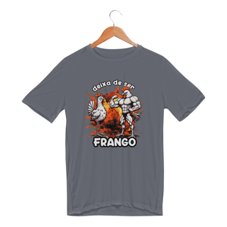 Nome do produto Camiseta DryFit - FRANGO!