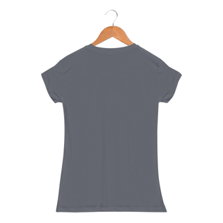 Nome do produto Camiseta BabyLong DryFit - Básica