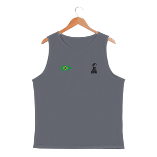 Nome do produto Regata Dryfit Brasil Vintage Boxing 