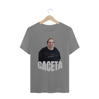 Nome do produto Camiseta CACETA Plus Size