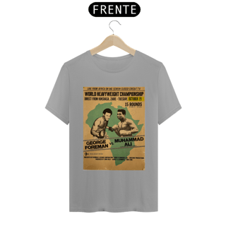 Nome do produto Vintage Boxing - Foreman Vs. Ali