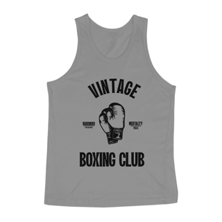 Nome do produto Vintage Boxing club Regata