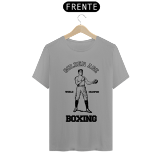 Nome do produto Camiseta Golden Age Boxing