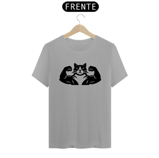 Nome do produto Camiseta - Gato Maromba 