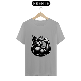 Nome do produto Camiseta Gato Maromba 
