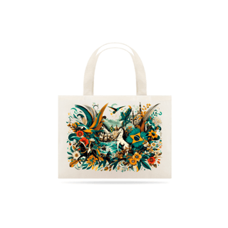 Nome do produto Ecobag Brasileira de época