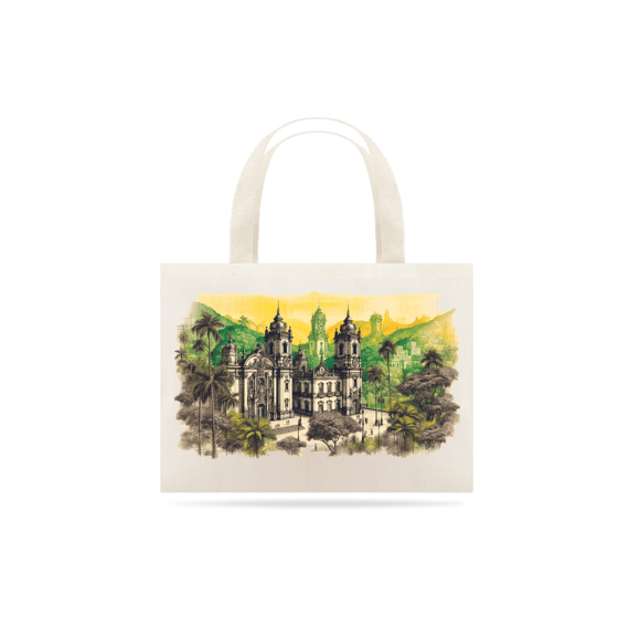 EcoBag - Um Brasil Antigo Sob Outro Olhar!