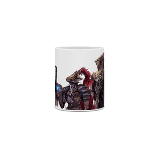 Nome do produto Dark Souls - 4 Horsemen of Gwyn