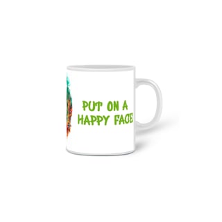 Nome do produto Caneca Joker Put on a happy face