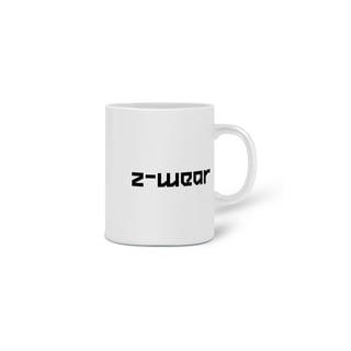 Nome do produto Caneca Z-Wear!