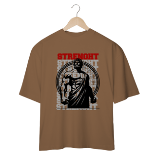Nome do produto Camiseta Hercules Oversized