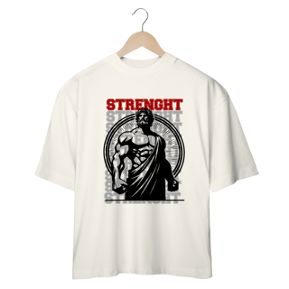 Nome do produto Camiseta Hercules Oversized