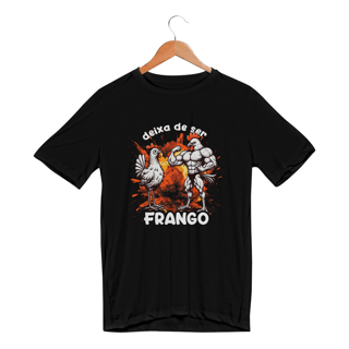 Nome do produto Camiseta DryFit - FRANGO!