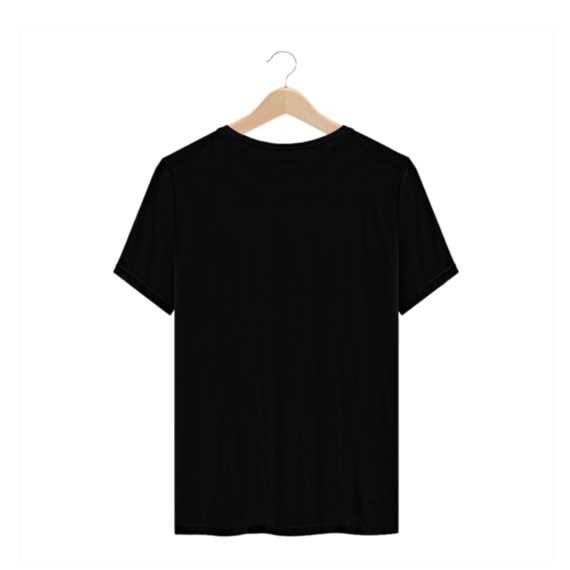 Camiseta Plus Size - Básica
