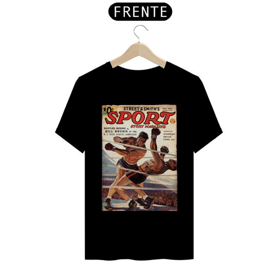 Vintage Boxing - Sports Magazine