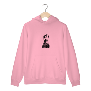 Nome do produto Moletom Canguru - Vintage Boxing oficial