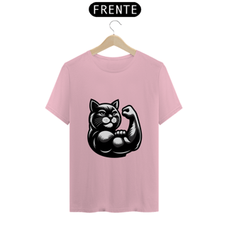 Nome do produto Camiseta Gato Maromba 