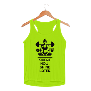 Nome do produto Regata Feminina  Dryfit - Woman